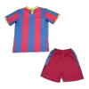 Miniconjunto Barcelona 2010/11 Primera Equipación Local Niño (Camiseta + Pantalón Corto) - camisetasfutbol