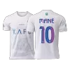 Camiseta MANÉ #10 Al Nassr 2023/24 Tercera Equipación Hombre - Versión Hincha - camisetasfutbol