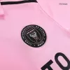 Camiseta MESSI #10 Inter Miami CF 2022 Primera Equipación Local Hombre - Versión Hincha - camisetasfutbol