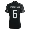 Camiseta HENDERSON #6 Ajax 2023/24 Tercera Equipación Hombre - Versión Hincha - camisetasfutbol