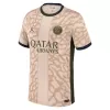 Camiseta O.DEMBÉLÉ #10 PSG 2023/24 Cuarta Equipación Hombre - Versión Hincha - camisetasfutbol