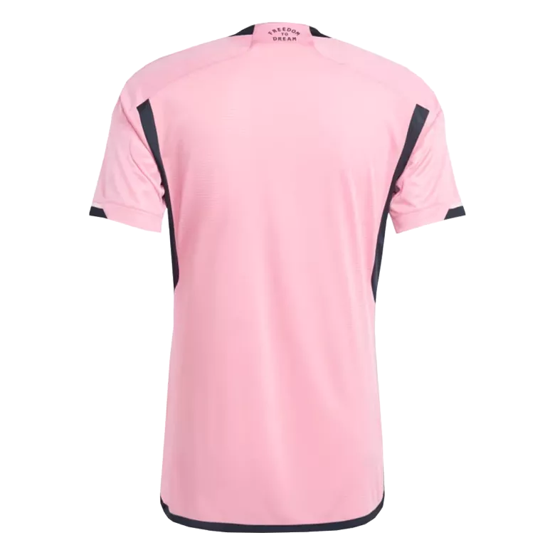 Conjunto Inter Miami CF 2024/25 Primera Equipación Local Hombre (Camiseta + Pantalón Corto) - camisetasfutbol