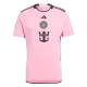 Camiseta Inter Miami CF 2024/25 Primera Equipación Local Hombre Talla Grande (4XL-5XL) - Versión Hincha - camisetasfutbol