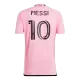 Calidad Premium Conjunto MESSI #10 Inter Miami CF 2024/25 Primera Equipación Local Hombre (Camiseta + Pantalón Corto) - camisetasfutbol