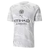 Camiseta HAALAND #9 Manchester City Year Of The Dragon 2023/24 Hombre - Versión Hincha - camisetasfutbol