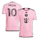 Calidad Premium Conjunto MESSI #10 Inter Miami CF 2024/25 Primera Equipación Local Hombre (Camiseta + Pantalón Corto) - camisetasfutbol