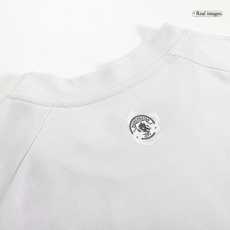 Camiseta HAALAND #9 Manchester City Year Of The Dragon 2023/24 Hombre - Versión Hincha - camisetasfutbol