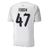 Camiseta FODEN #47 Manchester City Year Of The Dragon 2023/24 Hombre - Versión Hincha - camisetasfutbol