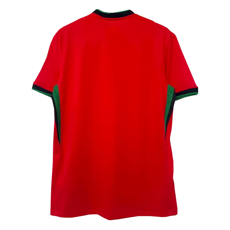 Camiseta Replica Team Scuderia Ferrari 2024 Ferrari Hombre