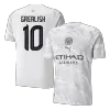 Camiseta GREALISH #10 Manchester City Year Of The Dragon 2023/24 Hombre - Versión Hincha - camisetasfutbol