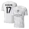 Camiseta DE BRUYNE #17 Manchester City Year Of The Dragon 2023/24 Hombre - Versión Hincha - camisetasfutbol