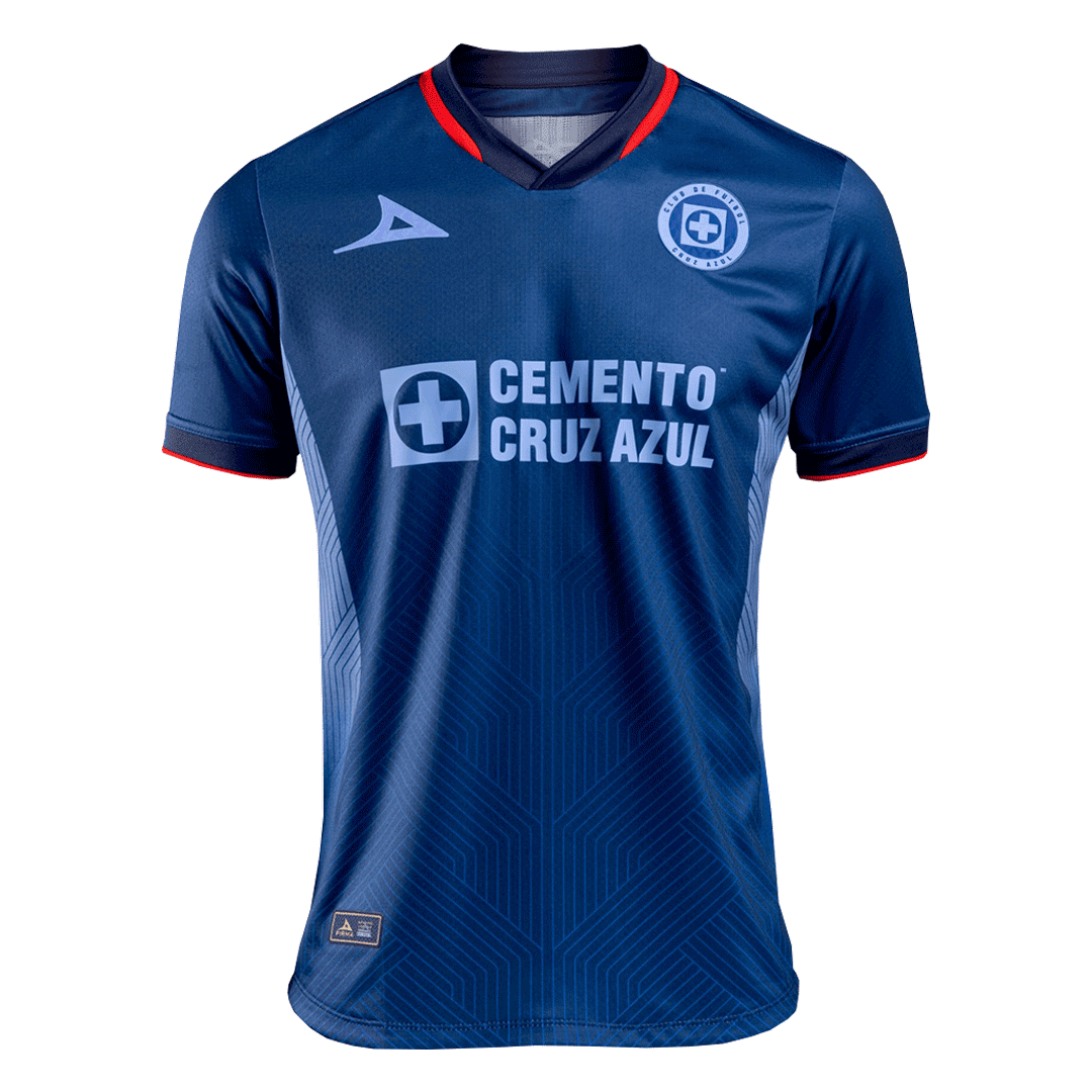 Camiseta Cruz Azul 2023/24 Tercera Equipación Hombre Versión