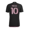 Calidad Premium Camiseta MESSI #10 Inter Miami CF 2024/25 Segunda Equipación Visitante Hombre - Versión Hincha - camisetasfutbol