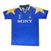 Camiseta Retro 1995/96 DEL PIERO #10 Juventus Tercera Equipación Hombre - Versión Hincha - camisetasfutbol