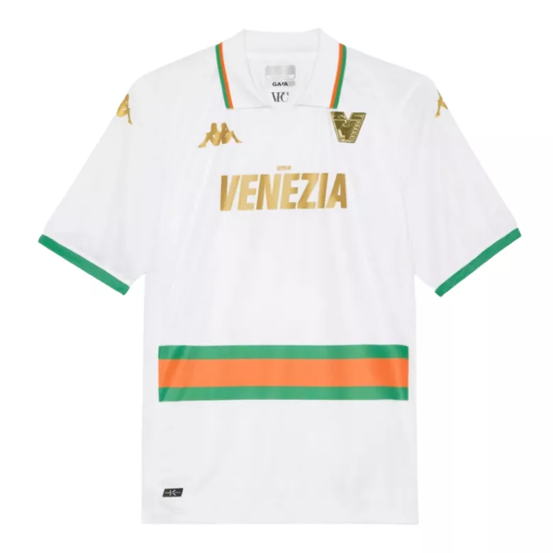 Camiseta Venezia FC 2023/24 Segunda Equipación Visitante Hombre - Versión Hincha - camisetasfutbol