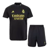 Conjunto Real Madrid 2023/24 Tercera Equipación Hombre (Camiseta + Pantalón Corto) - camisetasfutbol