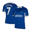 Camiseta STERLING #7 Chelsea 2023/24 Primera Equipación Local Hombre - Versión Hincha - camisetasfutbol