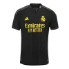 Camiseta Auténtica Real Madrid 2023/24 Tercera Equipación Hombre - Versión Jugador - camisetasfutbol