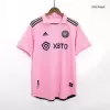 Camiseta Auténtica Inter Miami CF 2022 Primera Equipación Local Hombre - Versión Jugador - camisetasfutbol