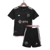 Miniconjunto Inter Miami CF 2023/24 Segunda Equipación Visitante Niño (Camiseta + Pantalón Corto) - camisetasfutbol