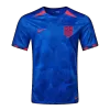 Camiseta USA 2023 Segunda Equipación Visitante Copa Mundial Femenina Copa del Mundo Hombre - Versión Hincha - camisetasfutbol