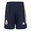 Pantalón Corto Real Madrid 2023/24 Segunda Equipación Visitante Hombre - camisetasfutbol