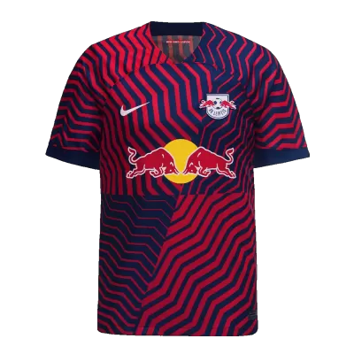 Camiseta RB Leipzig 2023/24 Segunda Equipación Visitante Hombre - Versión Hincha - camisetasfutbol