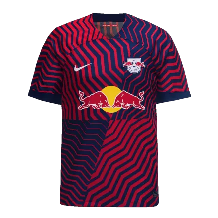 Camiseta RB Leipzig 2023/24 Segunda Equipación Visitante Hombre - Versión Hincha - camisetasfutbol