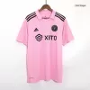 Camiseta Inter Miami CF 2022 Primera Equipación Local Hombre - Versión Hincha - camisetasfutbol