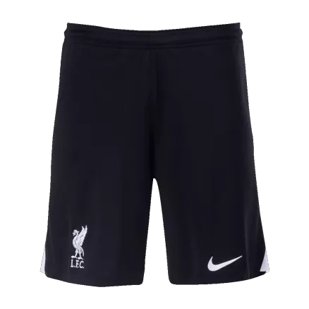 Pantalón Corto Liverpool 2023/24 Segunda Equipación Visitante Hombre - camisetasfutbol