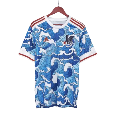 Camiseta Japón Ukiyo-e Version 2022 Hombre - Versión Hincha - camisetasfutbol