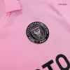 Camiseta Auténtica Inter Miami CF 2022 Primera Equipación Local Hombre - Versión Jugador - camisetasfutbol