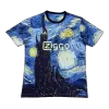 Camiseta Ajax x Van Gogh The Starry Night 2023/24 Hombre - Versión Hincha - camisetasfutbol