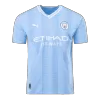 Camiseta Auténtica Manchester City 2023/24 Primera Equipación Local Hombre - Versión Jugador - camisetasfutbol