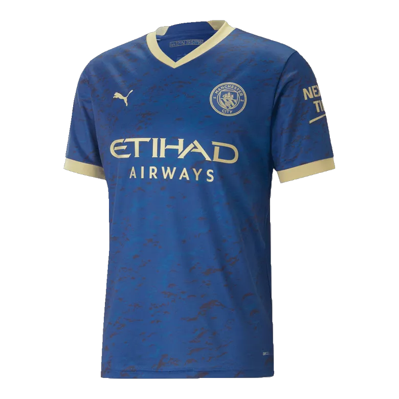 Camiseta Manchester City 2022/23 Edición Limitada Hombre - Versión Hincha - camisetasfutbol