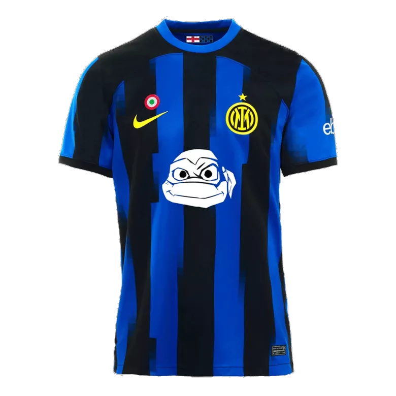 Camiseta Inter de Milán 2023/24 Primera Equipación Local Hombre - Versión Hincha - camisetasfutbol