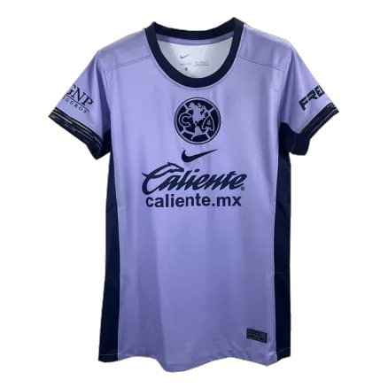 Camiseta Club America Aguilas 2023/24 Tercera Equipación Mujer - Versión Hincha - camisetasfutbol