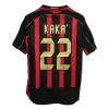 Camiseta Retro 2006/07 KAKA' #22 AC Milan Primera Equipación Local Hombre - Versión Hincha - camisetasfutbol