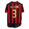 Camiseta Retro 2006/07 MALDINI #3 AC Milan Primera Equipación Local Hombre - Versión Hincha - camisetasfutbol