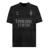 Camiseta GIROUD #9 AC Milan  X Pleasures 2023/24 Cuarta Equipación Hombre - Dark version - camisetasfutbol