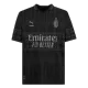 Camiseta PULISIC #11 AC Milan X Pleasures 2023/24 Cuarta Equipación Hombre - Dark version - camisetasfutbol