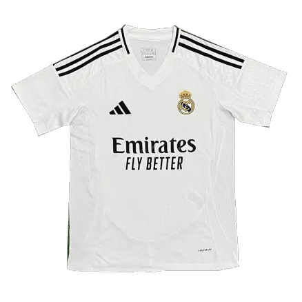 Camiseta Real Madrid 2024/25 Primera Equipación Local Hombre - Versión Replica - camisetasfutbol