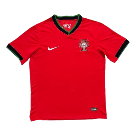 Camiseta Portugal Euro 2024 Primera Equipación Local Hombre - Versión Replica - camisetasfutbol