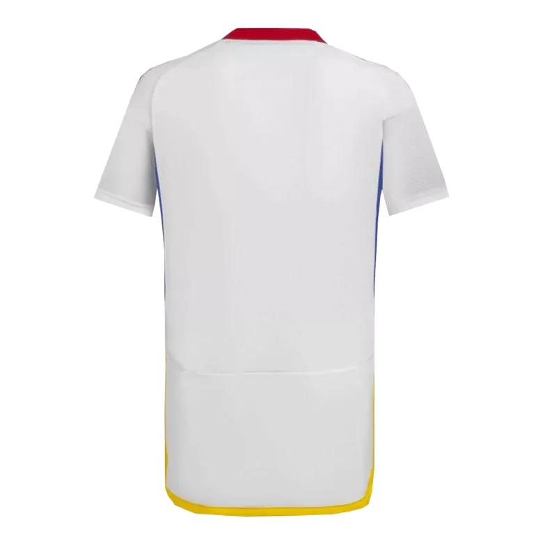 Camiseta Venezuela Copa América 2024 Segunda Equipación Visitante Hombre - Versión Hincha - camisetasfutbol