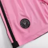 Miniconjunto Completo Inter Miami CF 2024 Primera Equipación Local Niño (Camiseta + Pantalón Corto + Calcetines) - camisetasfutbol