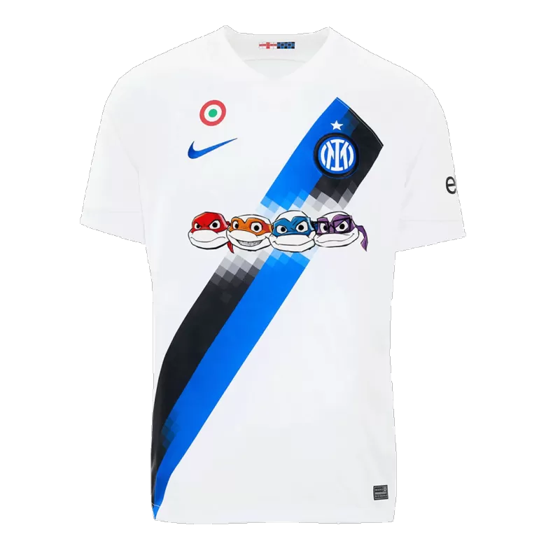 Segunda cheap camiseta inter