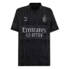 Camiseta Auténtica AC Milan 2023/24 Cuarta Equipación Hombre - Versión Jugador - camisetasfutbol