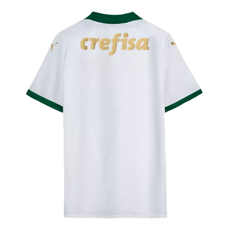 Camiseta SE Palmeiras 2024/25 Segunda Equipación Visitante Hombre - Versión Hincha - camisetasfutbol