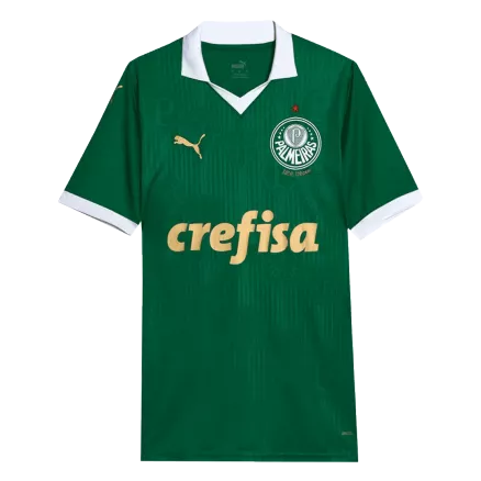 Camiseta SE Palmeiras 2024/25 Primera Equipación Local Hombre - Versión Replica - camisetasfutbol