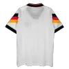 Camiseta Retro 1992 Alemania Primera Equipación Local Hombre - Versión Hincha - camisetasfutbol